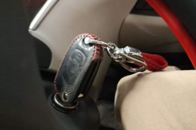 Used Buick Verano 2019 Sedan 15S Automatic Leading Model Vehicle Key