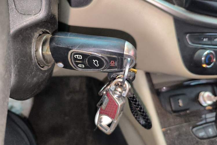 Used Buick Verano 2019 Sedan 15S Automatic Entry Model Vehicle Key