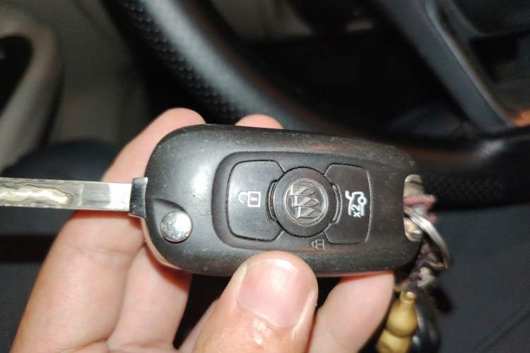 Used Buick Verano 2019 Sedan 15S Automatic Leading Model Vehicle Key