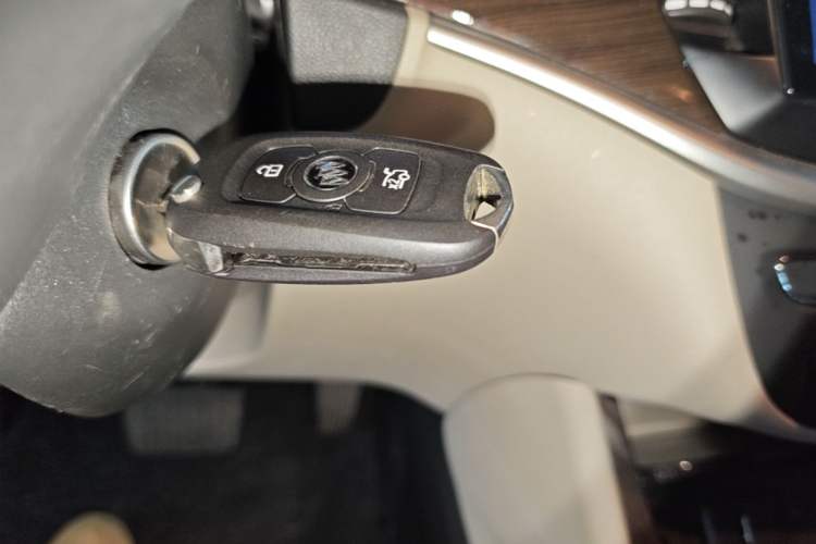 Used Buick Verano 2019 Sedan 15S Automatic Entry Model Vehicle Key