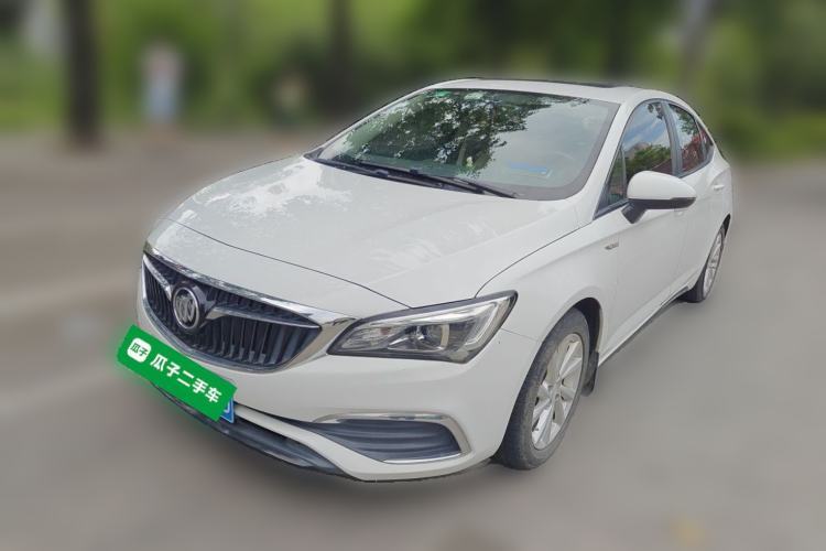 Used Buick Verano 2019 Sedan 15S Automatic Entry Model Guazi used car, China used car export, Used car for sale, Used cars, Cheapest cars for sale