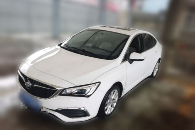 Used Buick Verano 2019 Sedan 15S Automatic Leading Model