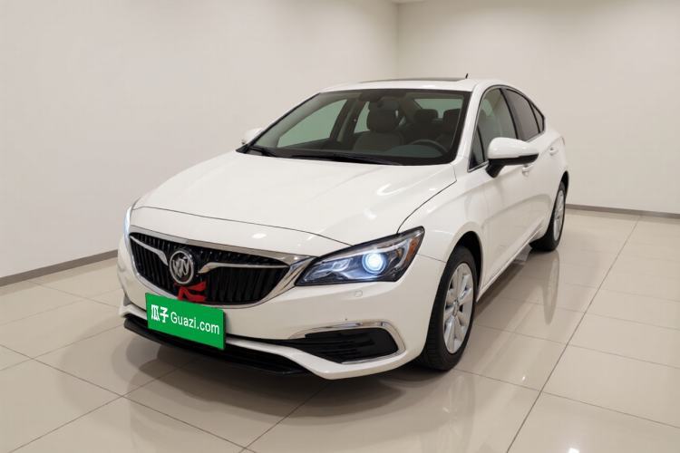 Gebrauchter Buick Verano 2019 Sedan 20T Dual-Clutch Leading Model Guazi used car, China used car export, Used car for sale, Used  cars, Cheapest cars for sale