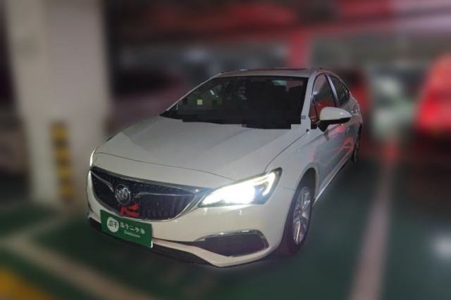 Używany Buick Verano 2019 Sedan 20T Dual-Clutch Leading Model