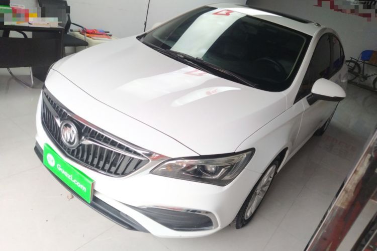 Ojetý Buick Verano 2019 Sedan 20T Dual-Clutch Leading Model Guazi used car, China used car export, Used car for sale, Used cars, Cheapest cars for sale