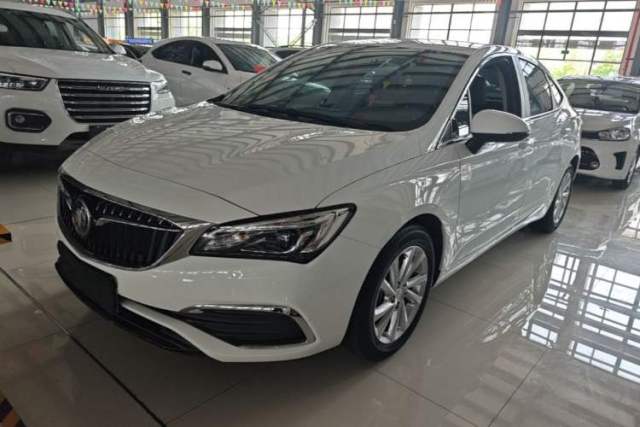 Used Buick Verano 2019 Sedan 15S Automatic Leading Model