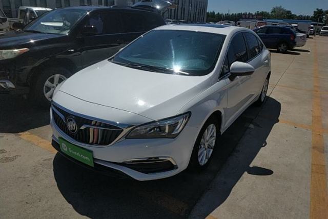 Used Buick Verano 2019 Sedan 15S Automatic Entry Model