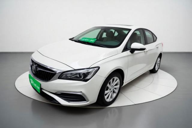 Used Buick Verano 2019 Sedan 15S Automatic Entry Model