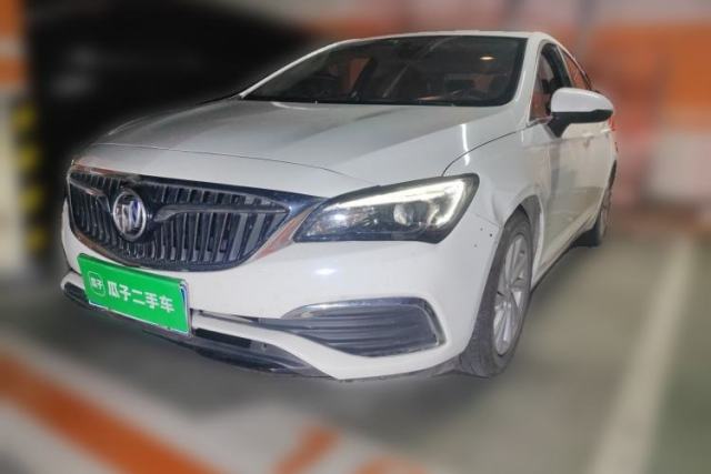 Used Buick Verano 2019 Sedan 15S Automatic Leading Model