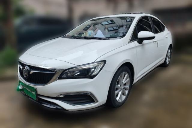 Used Buick Verano 2019 Sedan 15S Automatic Leading Model
