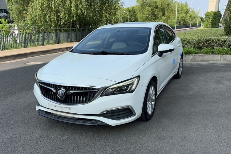 Used Buick Verano 2019 Sedan 15S Automatic Leading Model Guazi used car, China used car export, Used car for sale, Used  cars, Cheapest cars for sale