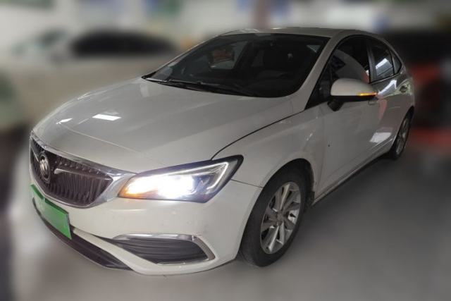 Used Buick Verano 2019 Sedan 15S Automatic Leading Model