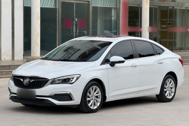 Used Buick Verano 2019 Sedan 15S Automatic Leading Model Guazi used car, China used car export, Used car for sale, Used  cars, Cheapest cars for sale
