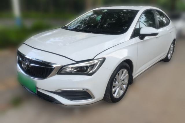 Buick Verano 2019 Sedan 15S Automatic Leading Model usado