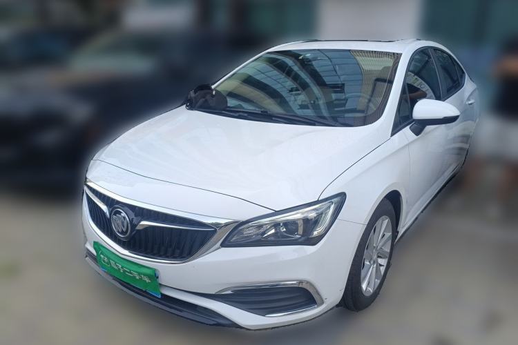Used Buick Verano 2019 Sedan 15S Automatic Entry Model Guazi used car, China used car export, Used car for sale, Used cars, Cheapest cars for sale