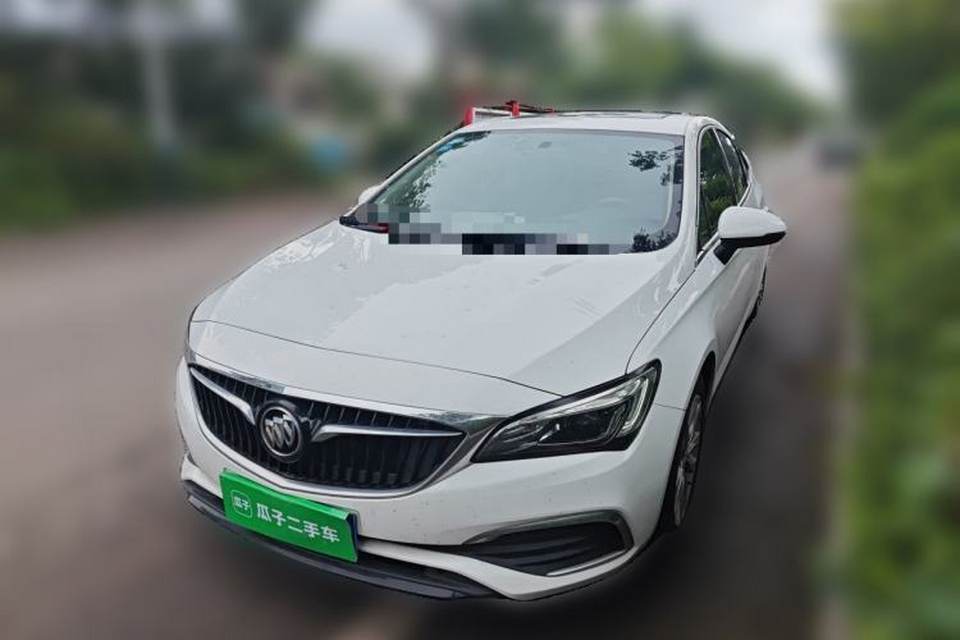 Buick Verano 2019