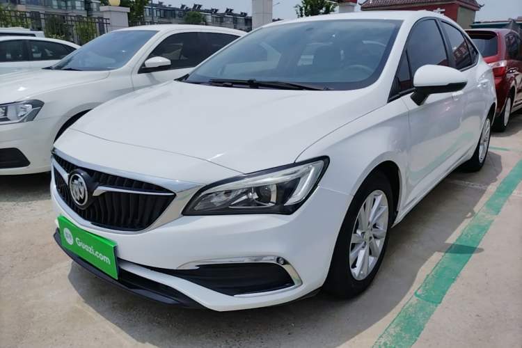 Gebrauchter Buick Verano 2019 Sedan 15S Automatic Entry Model Guazi used car, China used car export, Used car for sale, Used  cars, Cheapest cars for sale
