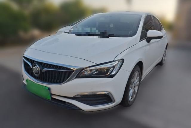 Used Buick Verano 2019 Sedan 20T Dual-Clutch Leading Model