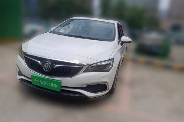 Used Buick Verano 2019 Sedan 15S Automatic Leading Model