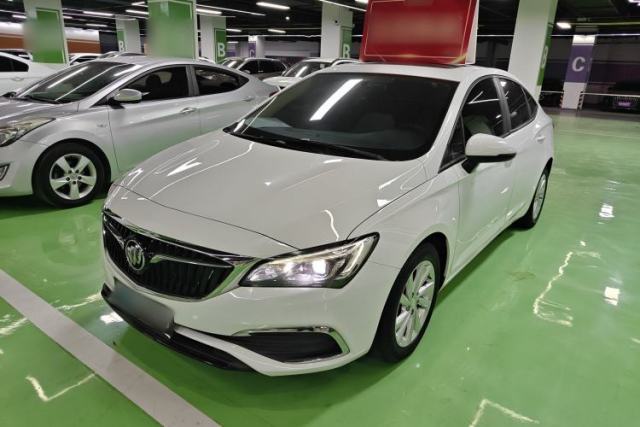 Used Buick Verano 2019 Sedan 15S Automatic Leading Model