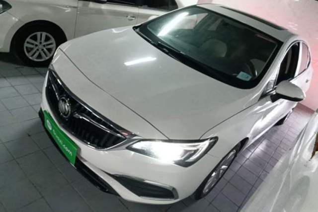 Used Buick Verano 2019 Sedan 15S Automatic Leading Model