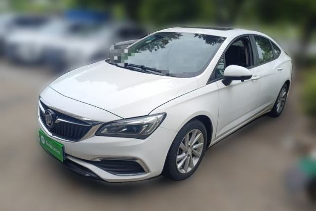 Used Buick Verano 2019 Sedan 15S Automatic Leading Model