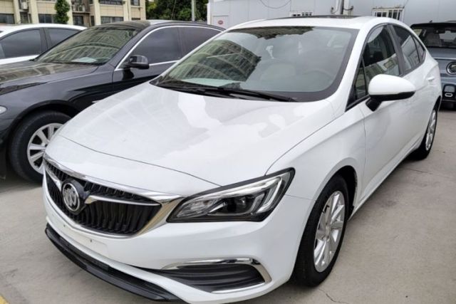 Used Buick Verano 2019 Sedan 15S Automatic Leading Model