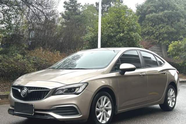 Used Buick Verano 2019 Sedan 15S Automatic Leading Model