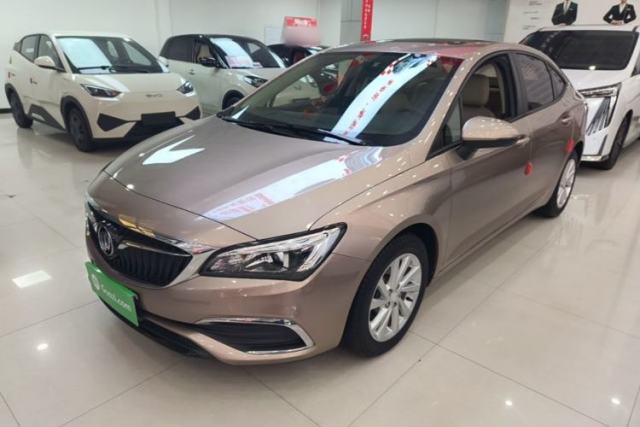 Used Buick Verano 2019 Sedan 15S Automatic Entry Model