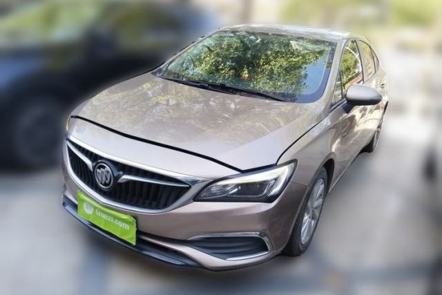 Used Buick Verano 2019 Sedan 15S Automatic Leading Model