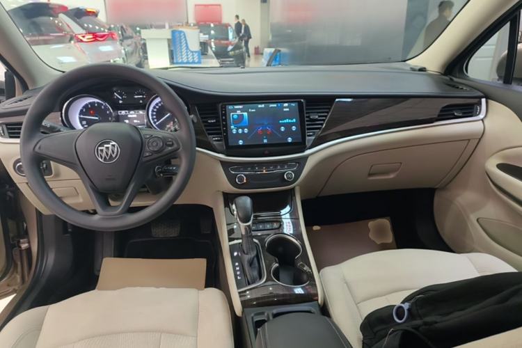 Used Buick Verano 2019 Sedan 15S Automatic Entry Model Center Console