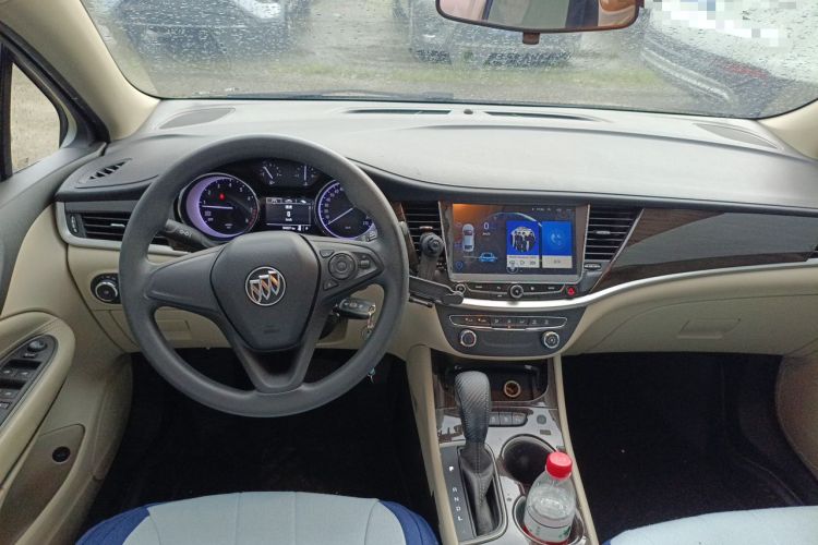 Used Buick Verano 2019 Sedan 15S Automatic Entry Model Center Console