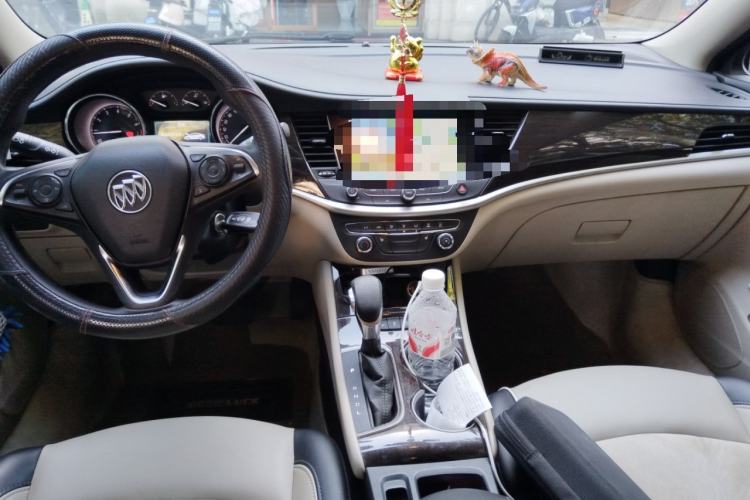 Used Buick Verano 2019 Sedan 15S Automatic Leading Model Center Console