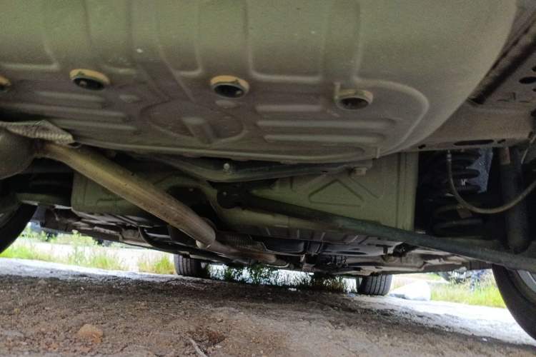Used Buick Verano 2019 Sedan 15S Automatic Entry Model Chassis Rear