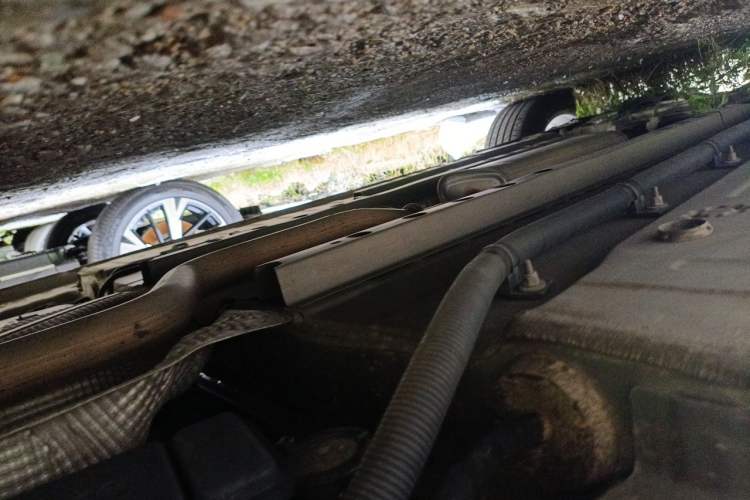 Used Buick Verano 2019 Sedan 15S Automatic Entry Model Chassis Rear Left