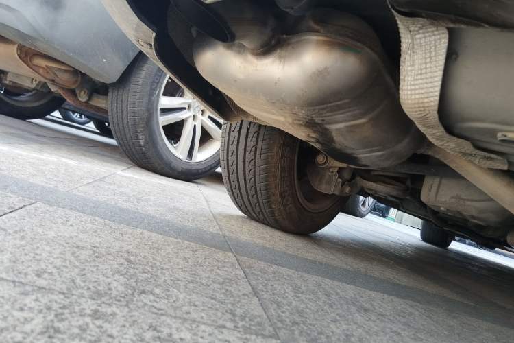 Used Buick Verano 2019 Sedan 15S Automatic Leading Model Chassis Rear Left