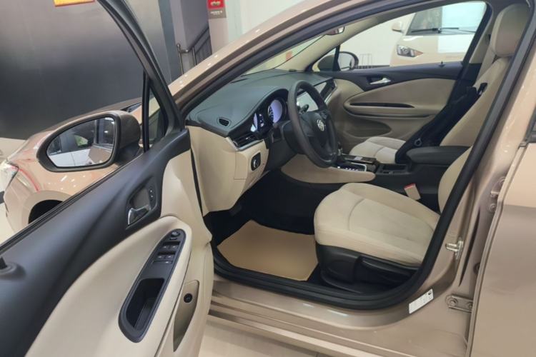 Used Buick Verano 2019 Sedan 15S Automatic Entry Model Driver Seat