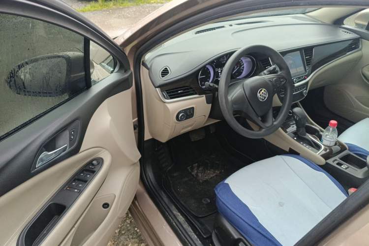 Used Buick Verano 2019 Sedan 15S Automatic Entry Model Driver Seat