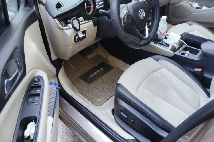 Used Buick Verano 2019 Sedan 15S Automatic Leading Model Driver Seat