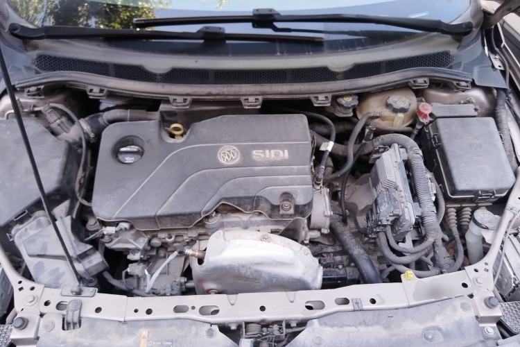 Used Buick Verano 2019 Sedan 15S Automatic Leading Model Engine Bay