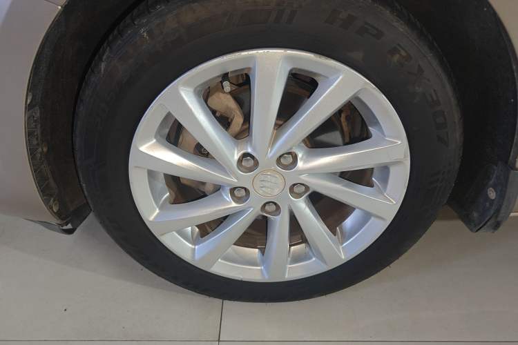 Used Buick Verano 2019 Sedan 15S Automatic Leading Model Exterior 1