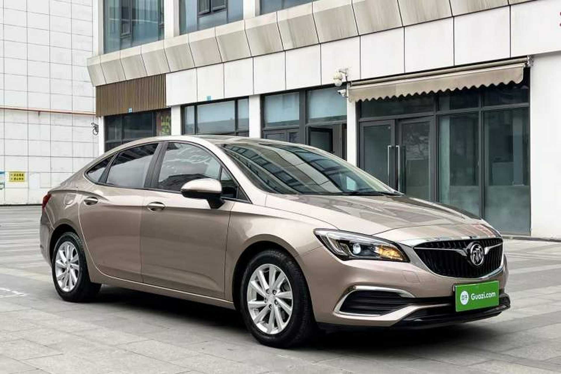 Used Buick Verano 2019 Sedan 15S Automatic Leading Model Exterior 1