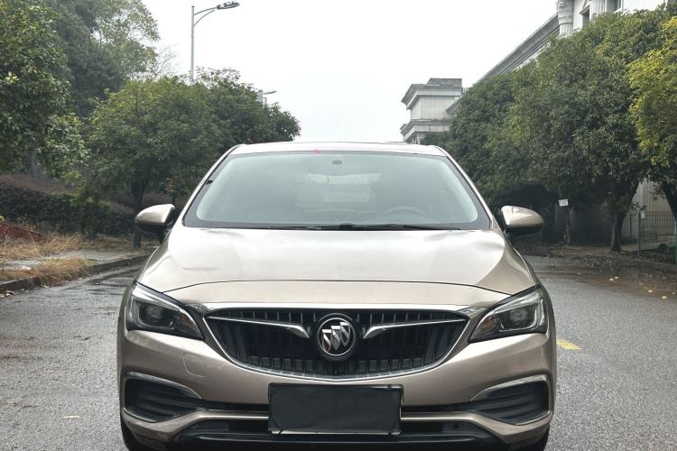 Used Buick Verano 2019 Sedan 15S Automatic Leading Model Exterior 3