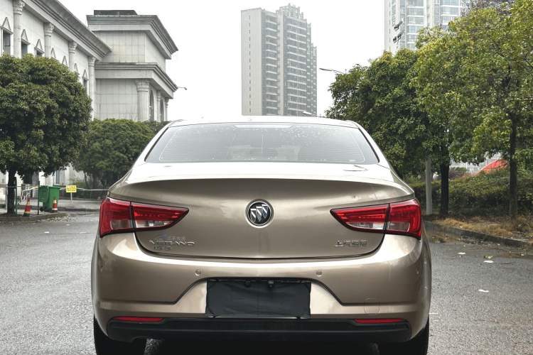 Used Buick Verano 2019 Sedan 15S Automatic Leading Model Exterior 5