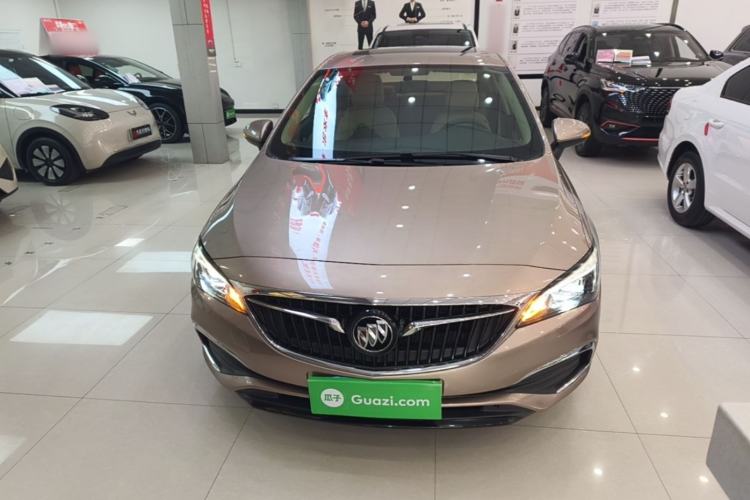 Used Buick Verano 2019 Sedan 15S Automatic Entry Model Front