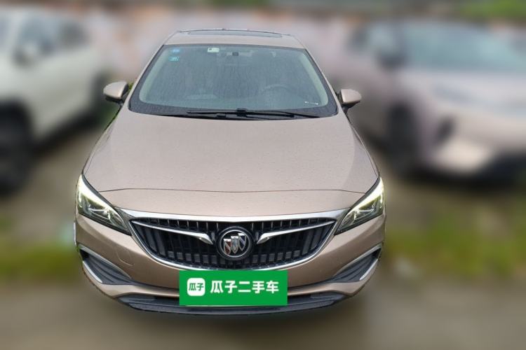 Used Buick Verano 2019 Sedan 15S Automatic Entry Model Front