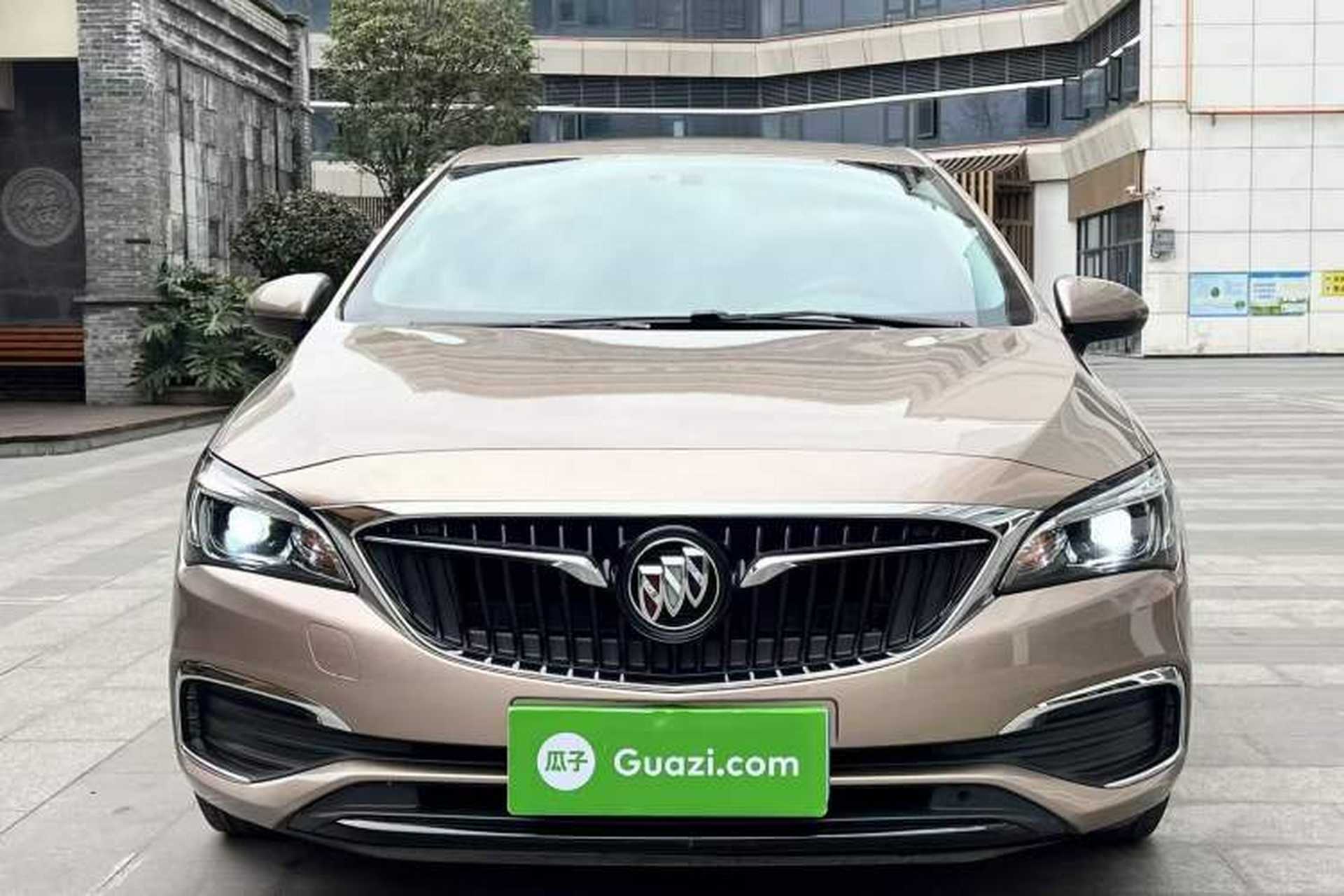 Used Buick Verano 2019 Sedan 15S Automatic Leading Model Front
