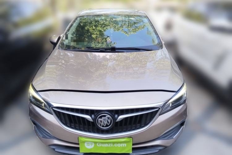 Used Buick Verano 2019 Sedan 15S Automatic Leading Model Front