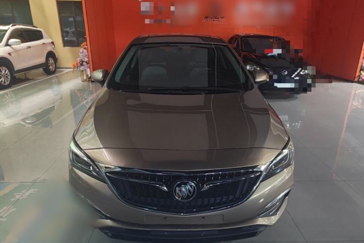 Used Buick Verano 2019 Sedan 15S Automatic Leading Model Front