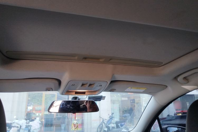 Used Buick Verano 2019 Sedan 15S Automatic Leading Model Headliner